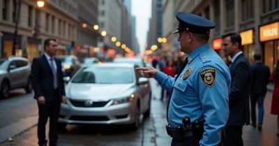 Świadek pomógł zatrzymać pijanego kierowcę w Środzie