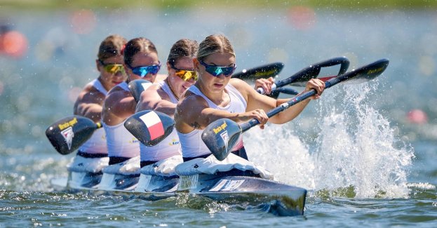 Anna Puławska zajęła drugie miejsce w sobotnim finale K-1 500 m podczas Pucharu Świata w sprincie kajakowym w Montrealu. To trzeci w tym sezonie pucharowy medal Polki. W niedzielę Puławska wraz z Martyną Klatt, a także Dominika Putto z Adrianną Kąkol staną przed szansą na podium w konkurencji K-2 500 m. W finałach zobaczymy również innych Polaków.